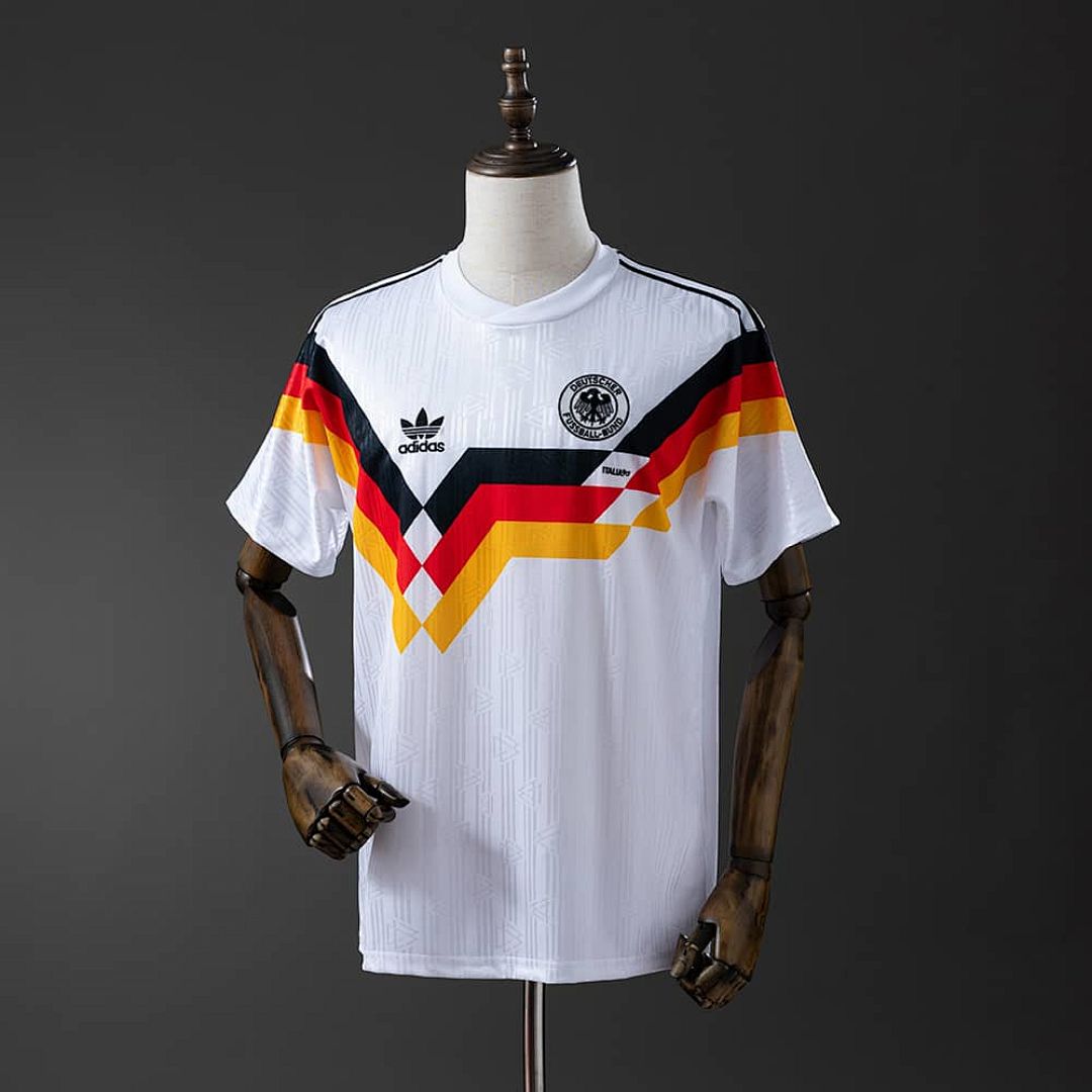 Retro shirt german 1990 home