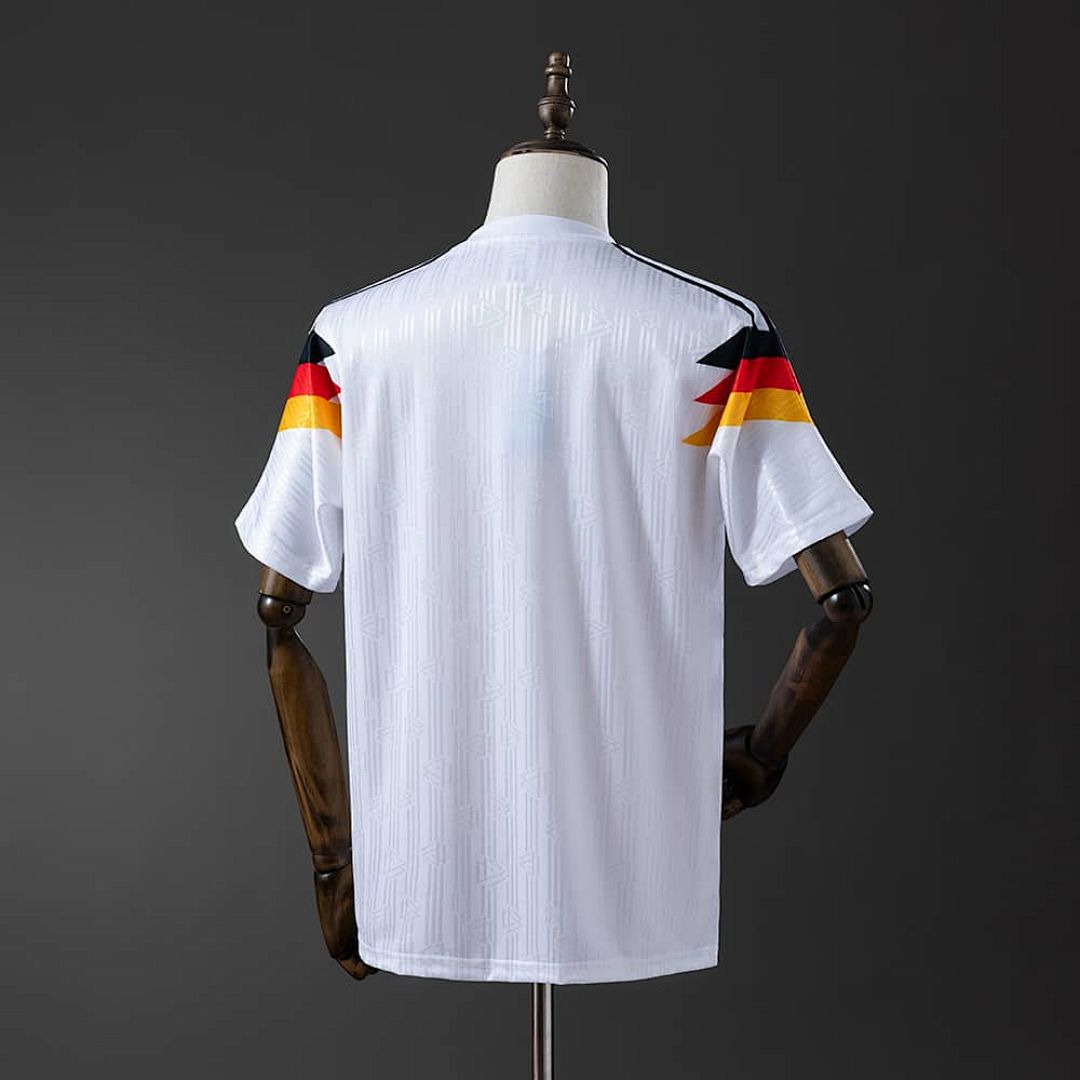 Retro shirt german 1990 home 7