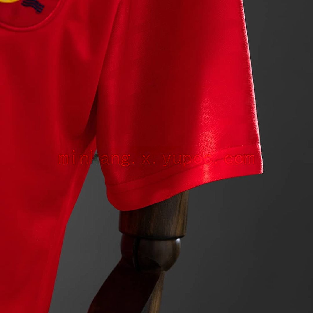 Retro retro shirt Spain 1994 home 2