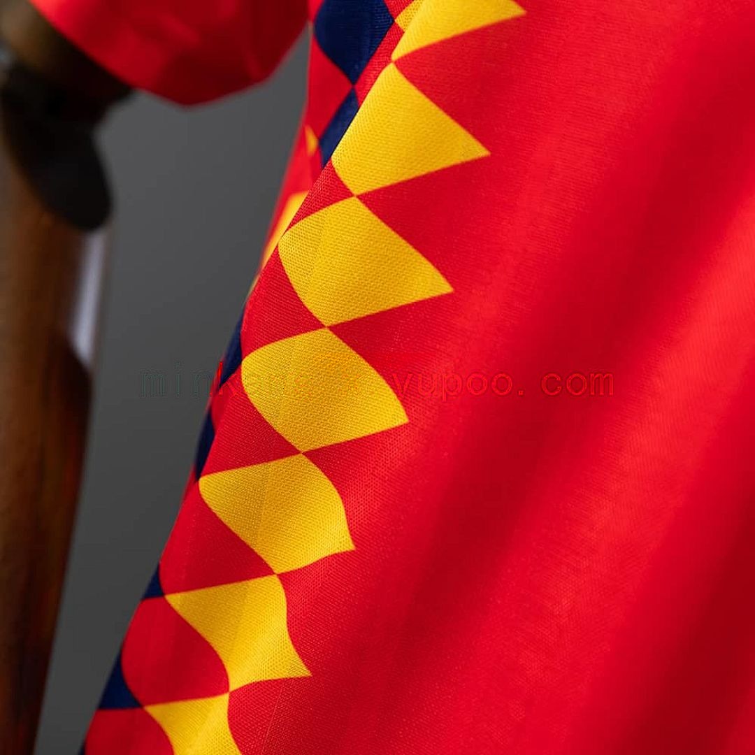 Retro retro shirt Spain 1994 home 3