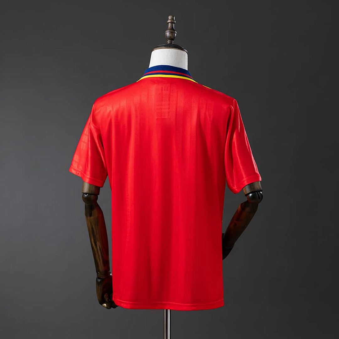 Retro retro shirt Spain 1994 home 7