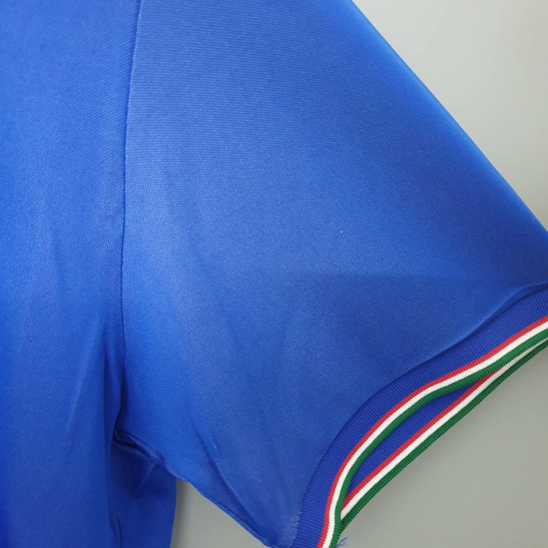 retro shirt Italy 1990 home 4