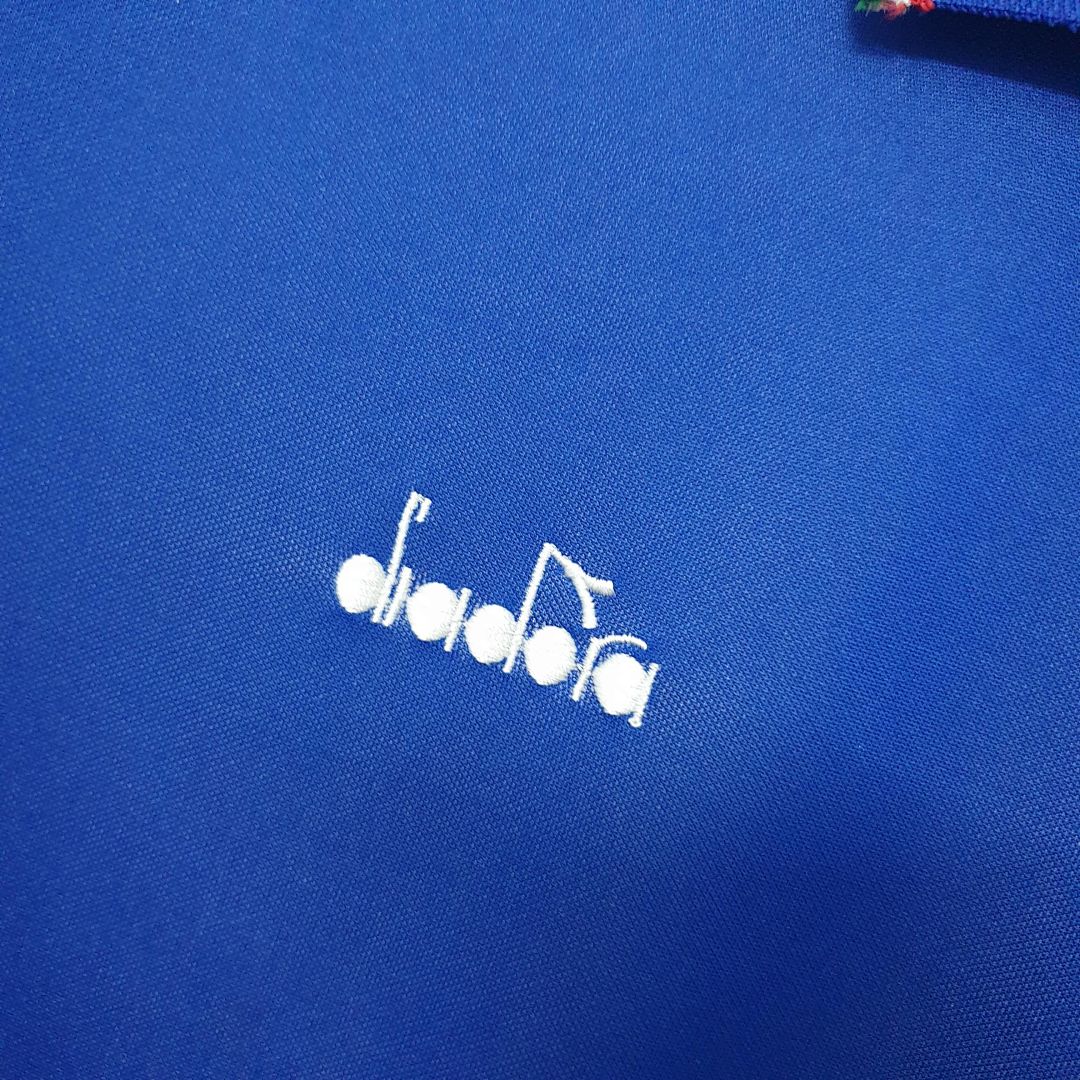 retro shirt Italy 1990 home 6
