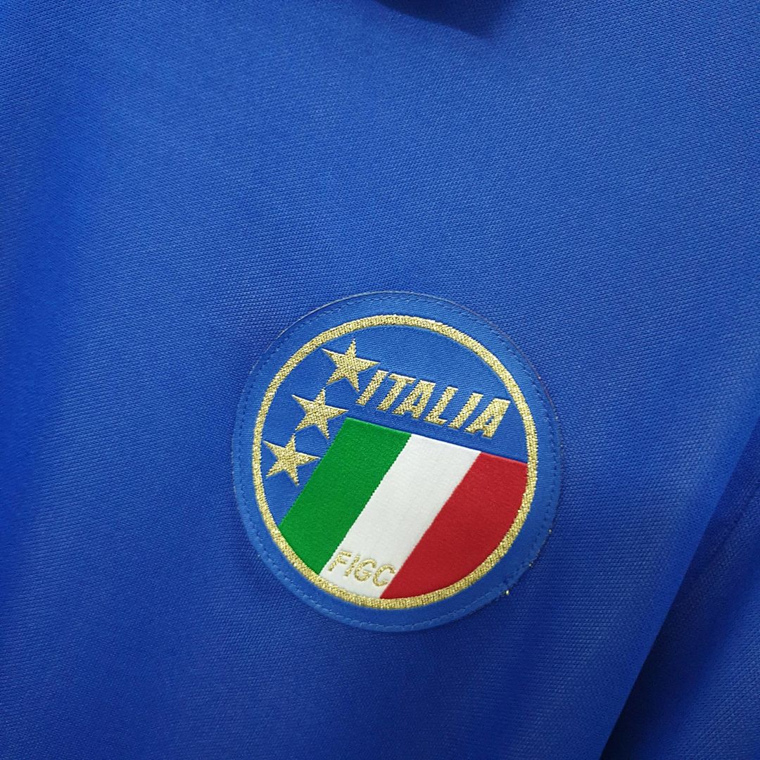 retro shirt Italy 1990 home 7