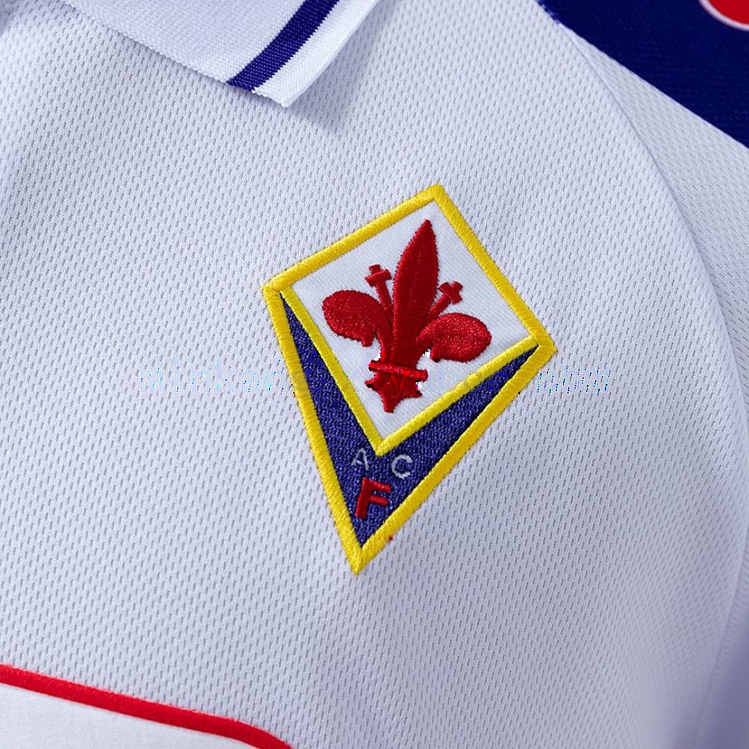 Retro 1998 Fiorentina away S-XXL 4