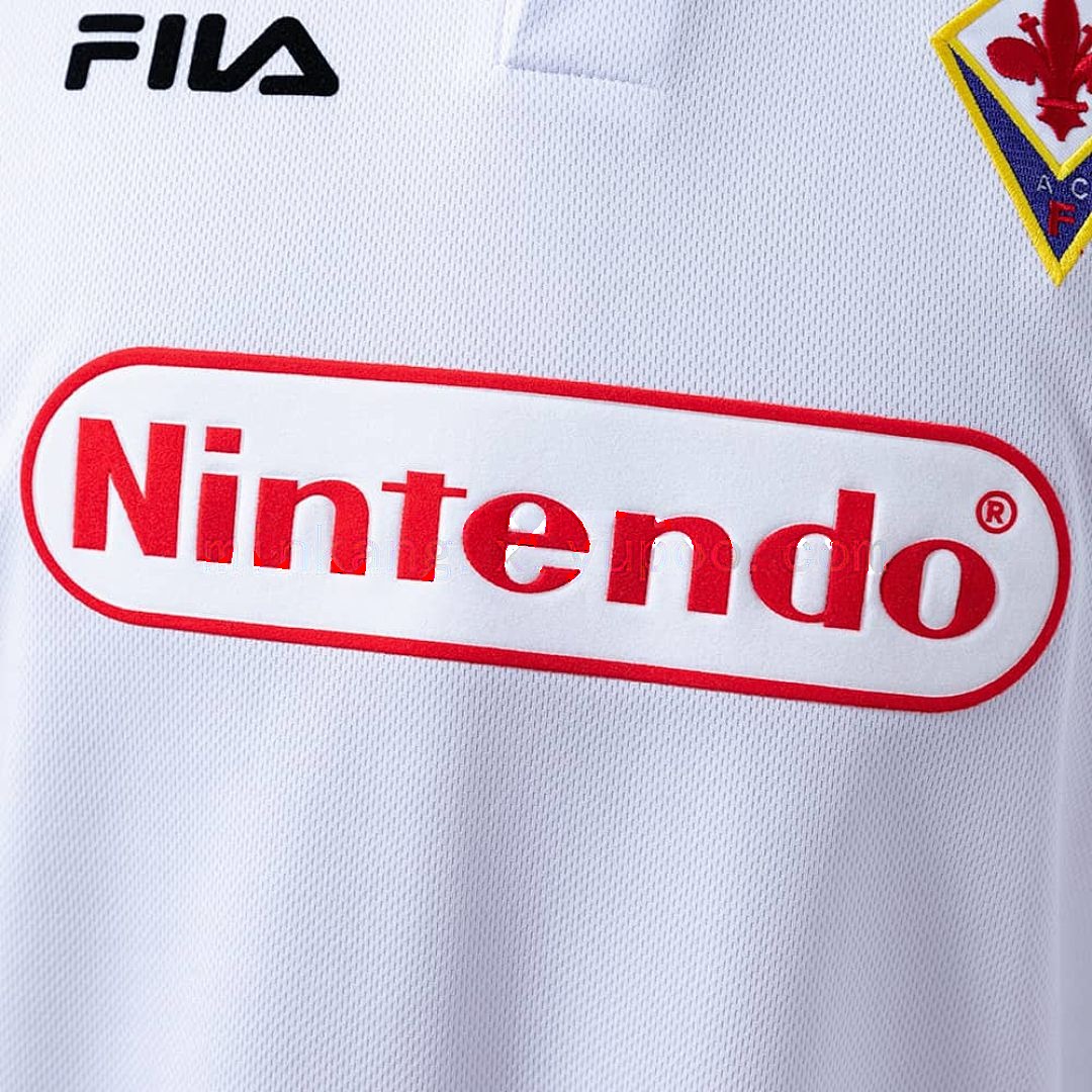 Retro 1998 Fiorentina away S-XXL 5