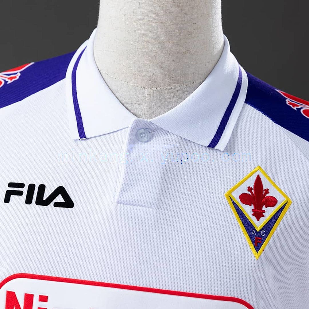 Retro 1998 Fiorentina away S-XXL 6