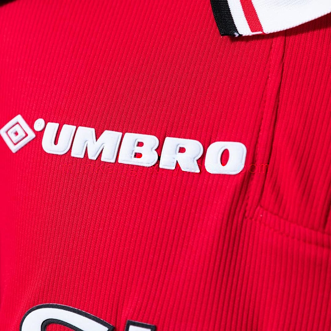 Retro long-sleeved 98_99 M-U home S-XXL 3