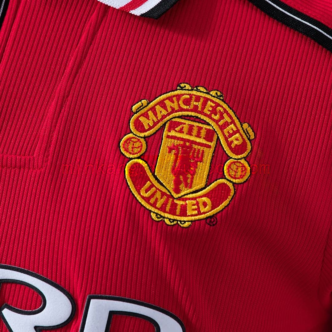 Retro long-sleeved 98_99 M-U home S-XXL 4