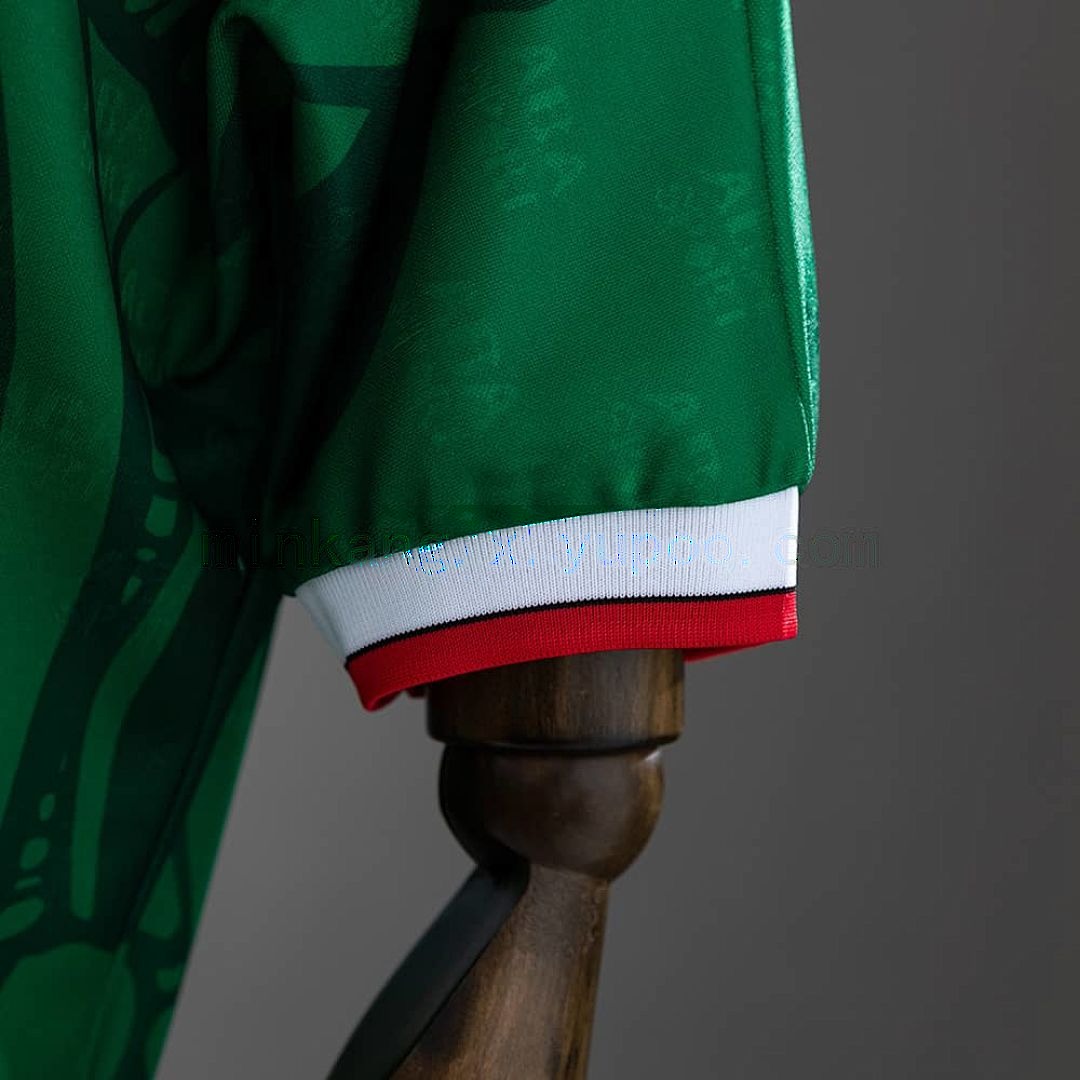 retro 1998 Mexico local S-XXL 2