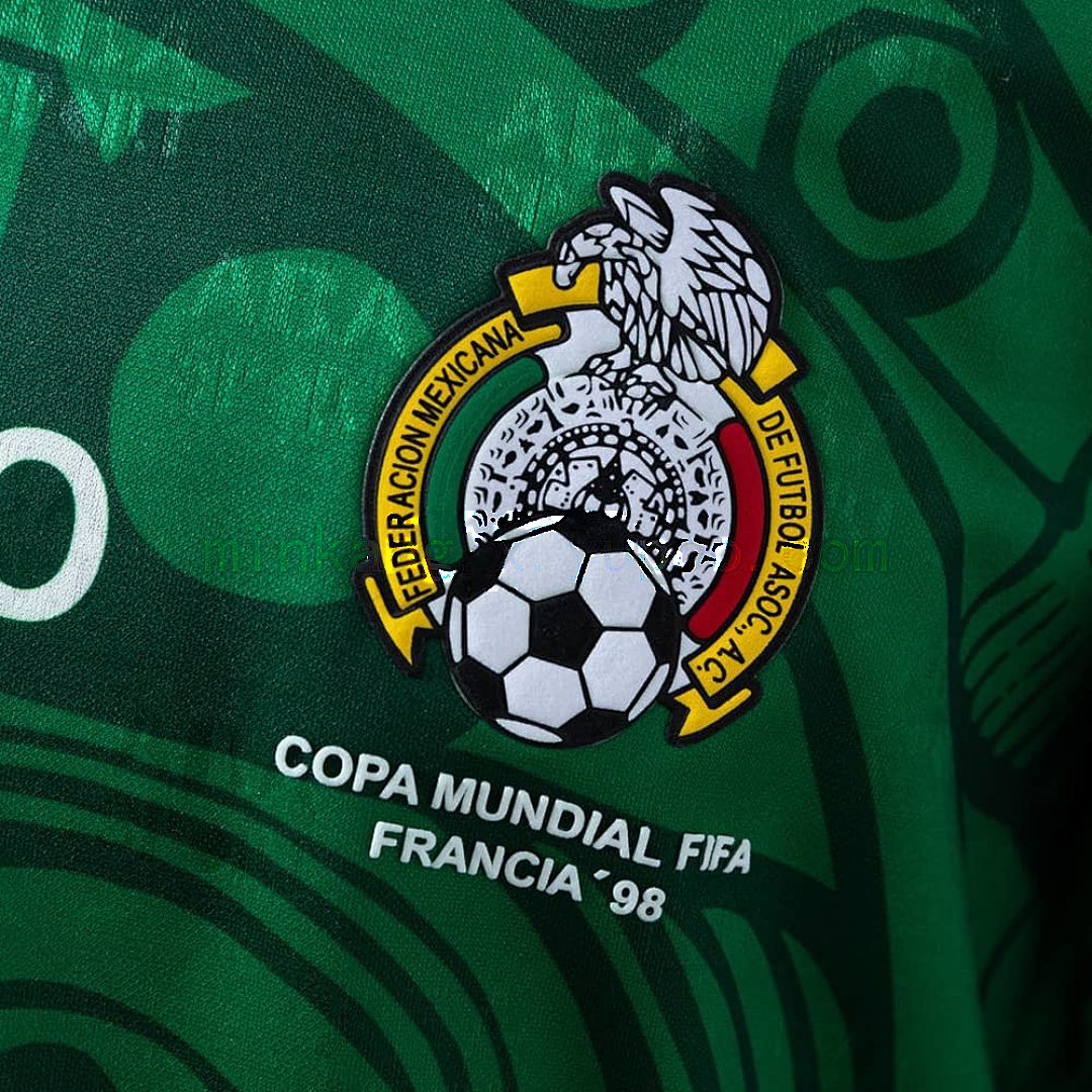 retro 1998 Mexico local S-XXL 4