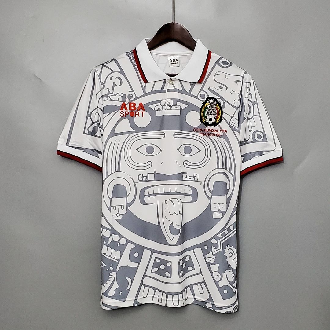 Retro 1998 Mexico away S-XXL