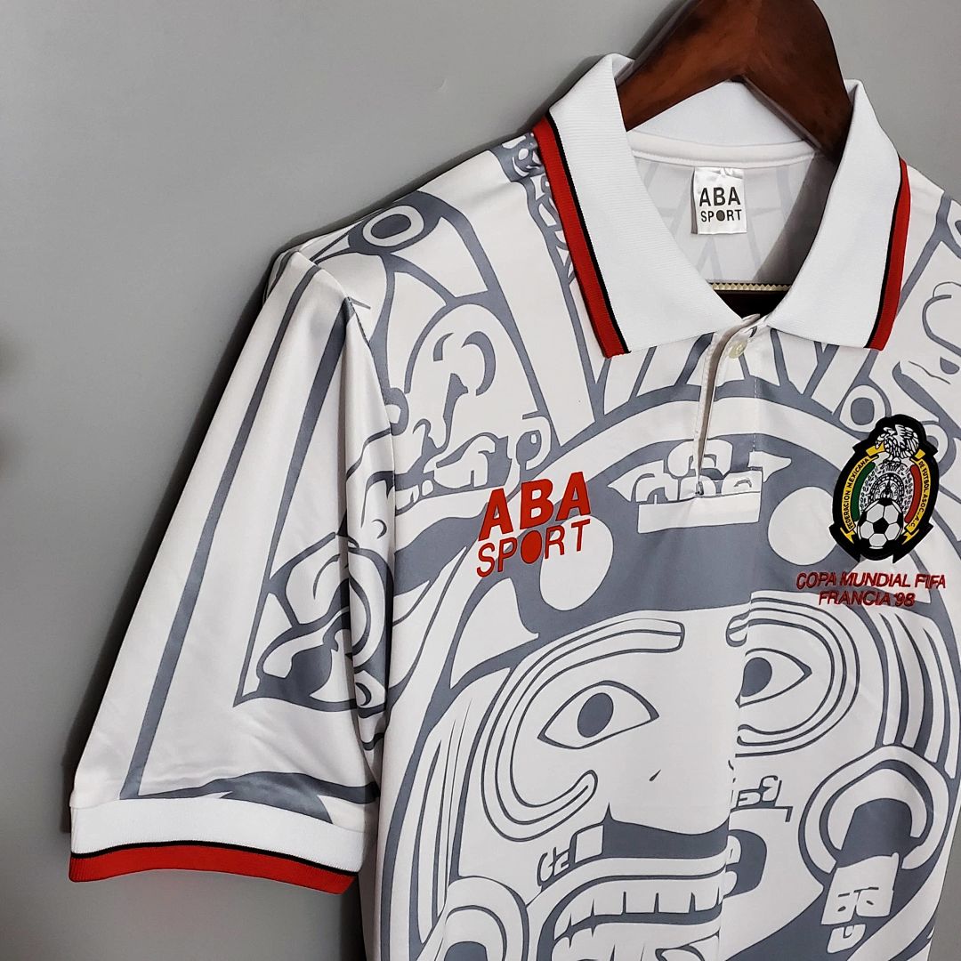 rétro 1998 Mexico extérieur S-XXL 4