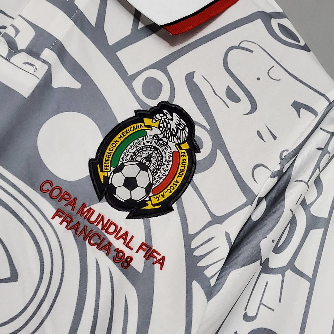 rétro 1998 Mexico extérieur S-XXL 7