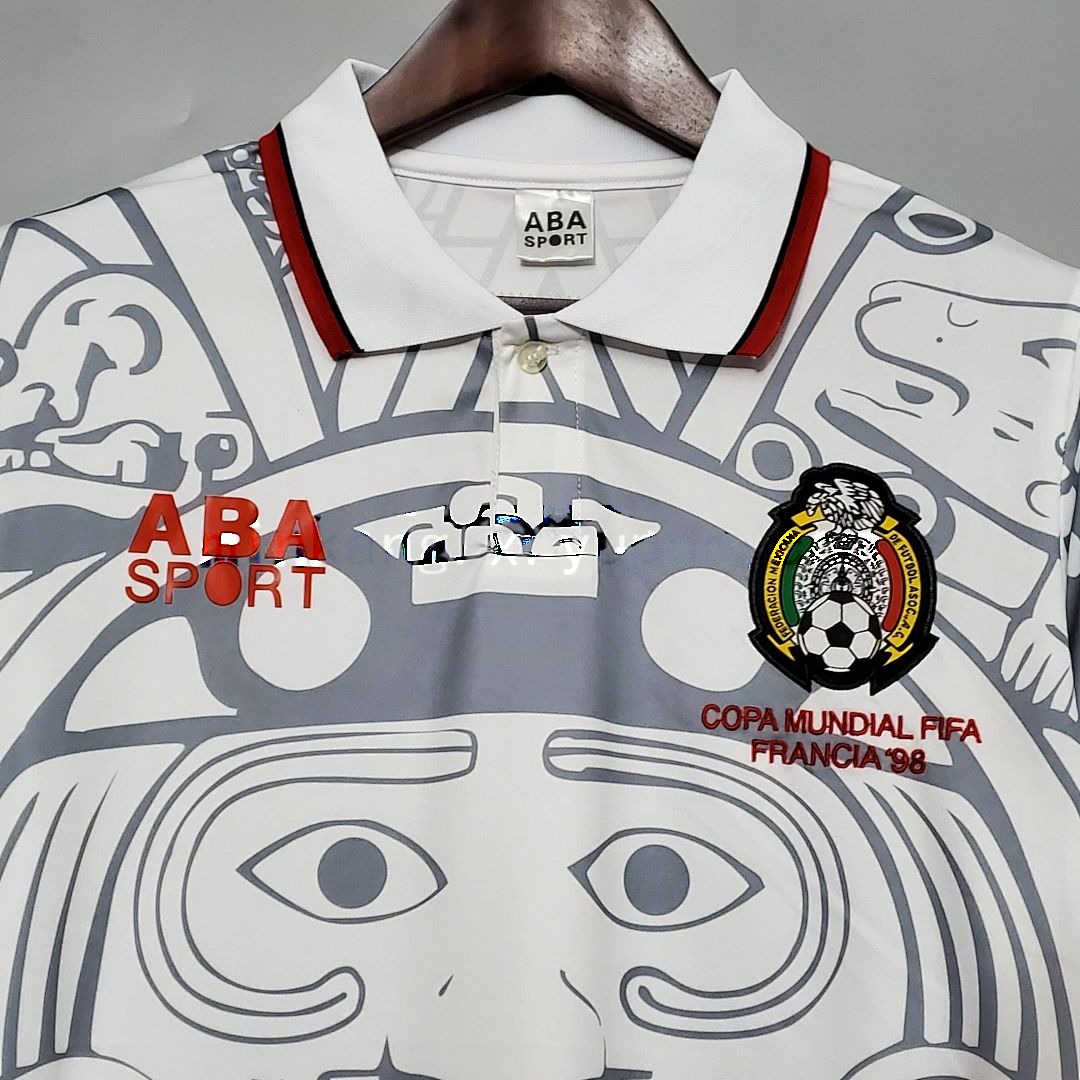 rétro 1998 Mexico extérieur S-XXL 8