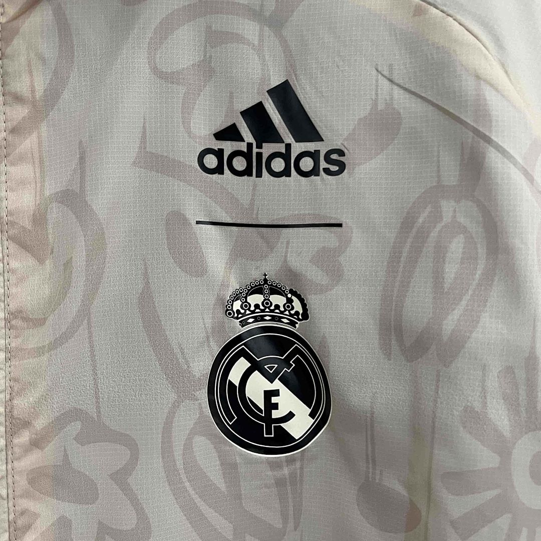 Windbreaker Real Madrid sided style S-3XL 7