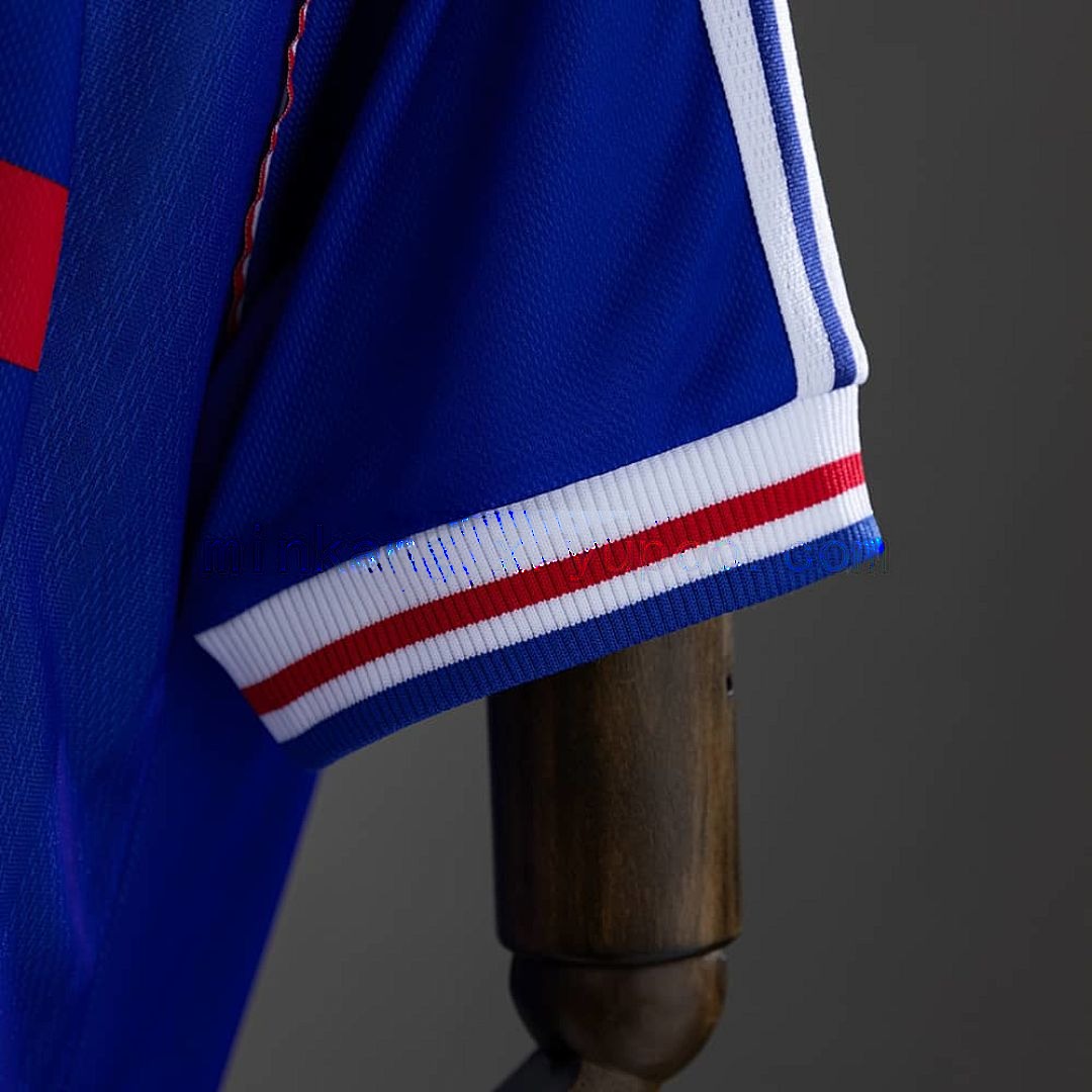 Retro 1998 France home S-XXL 2