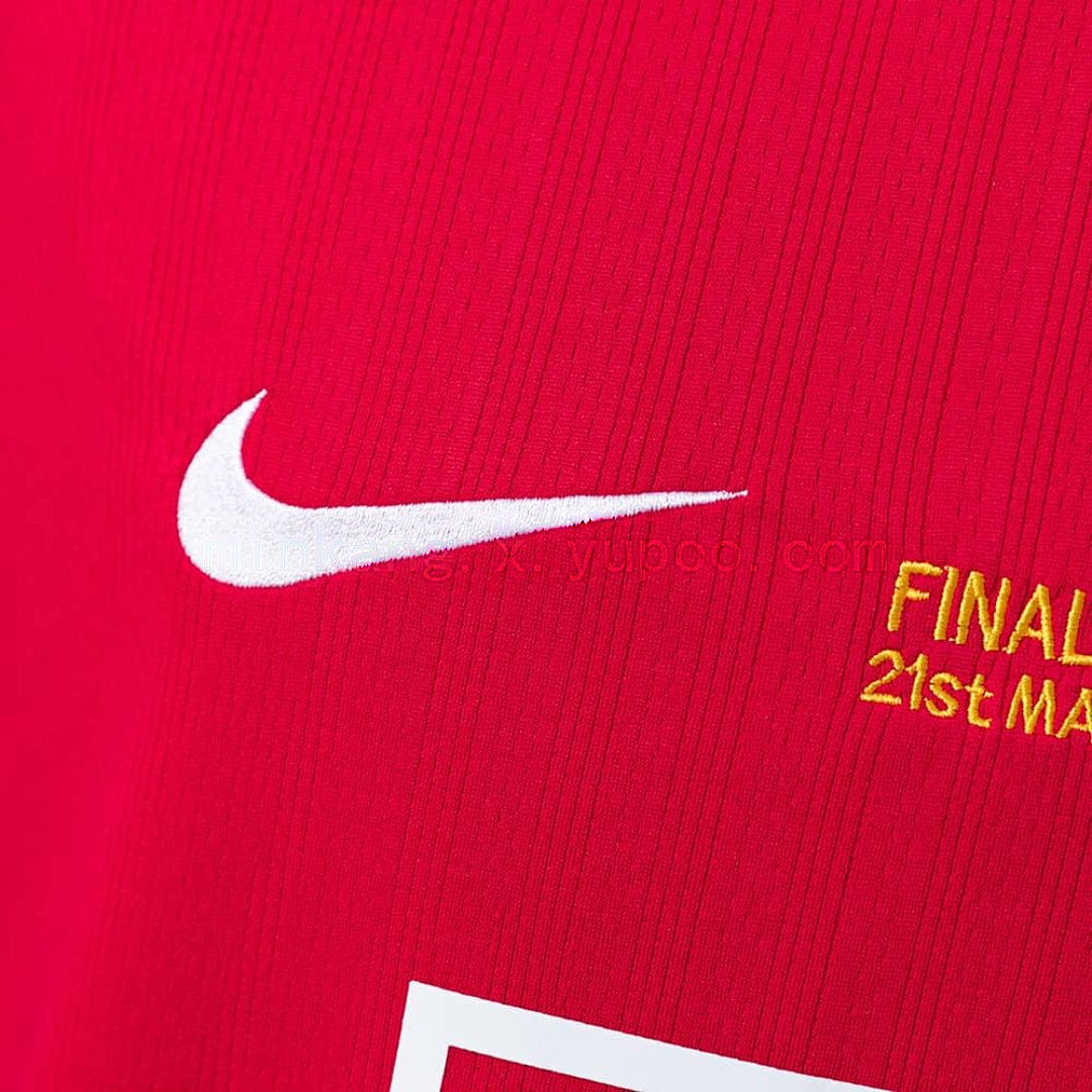 Retro 07_08 M-U Champions League version home S-XXL 4