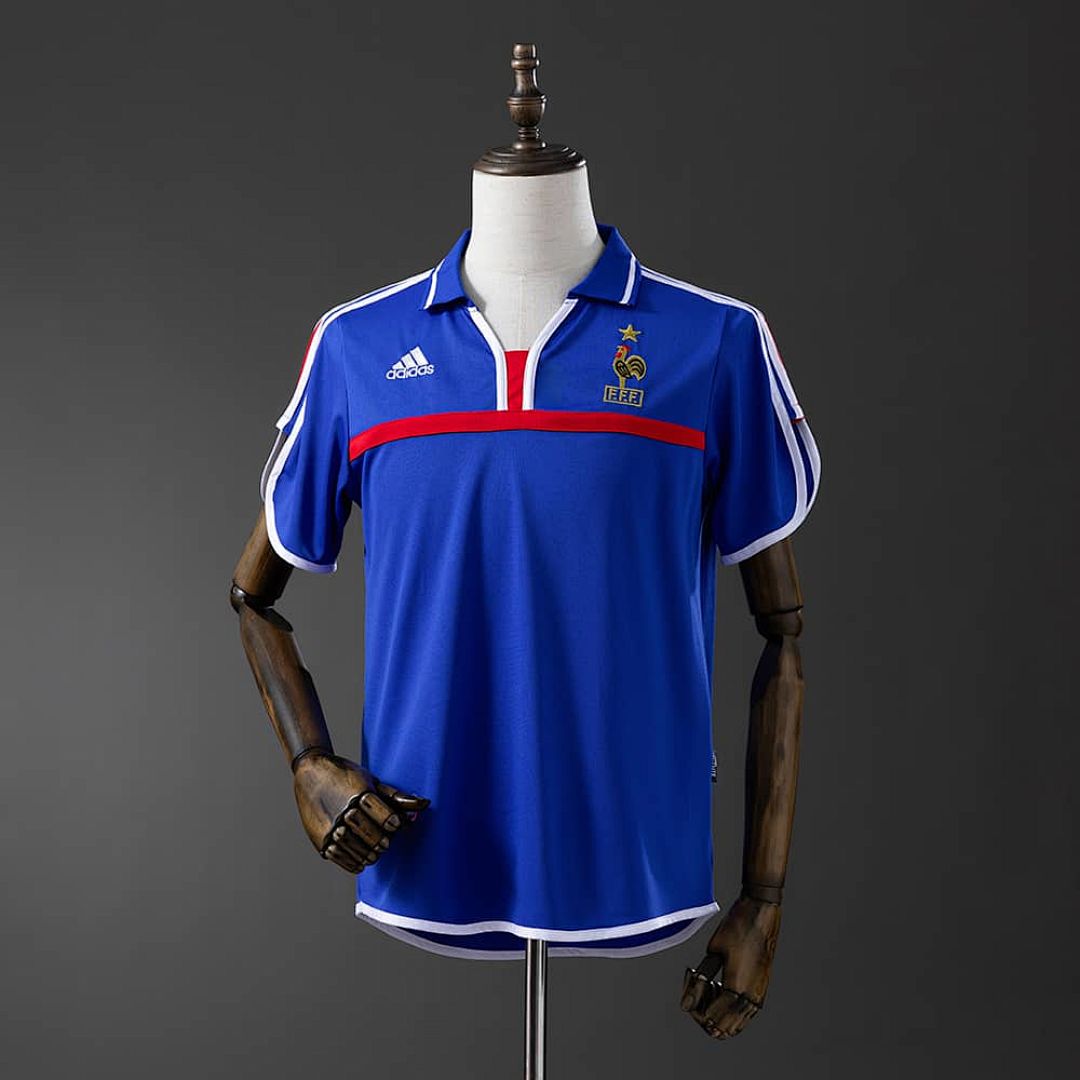 retro France 2000 local S-XXL