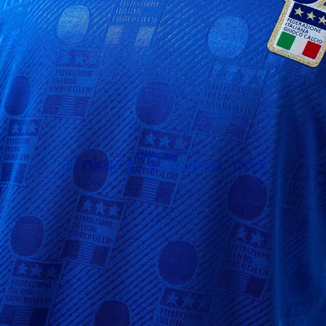 Retro Italy 1994 home S-XXL 3