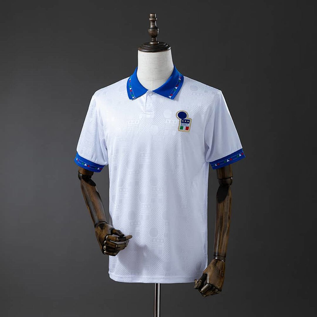 Retro Italy 1994 away S-XXL