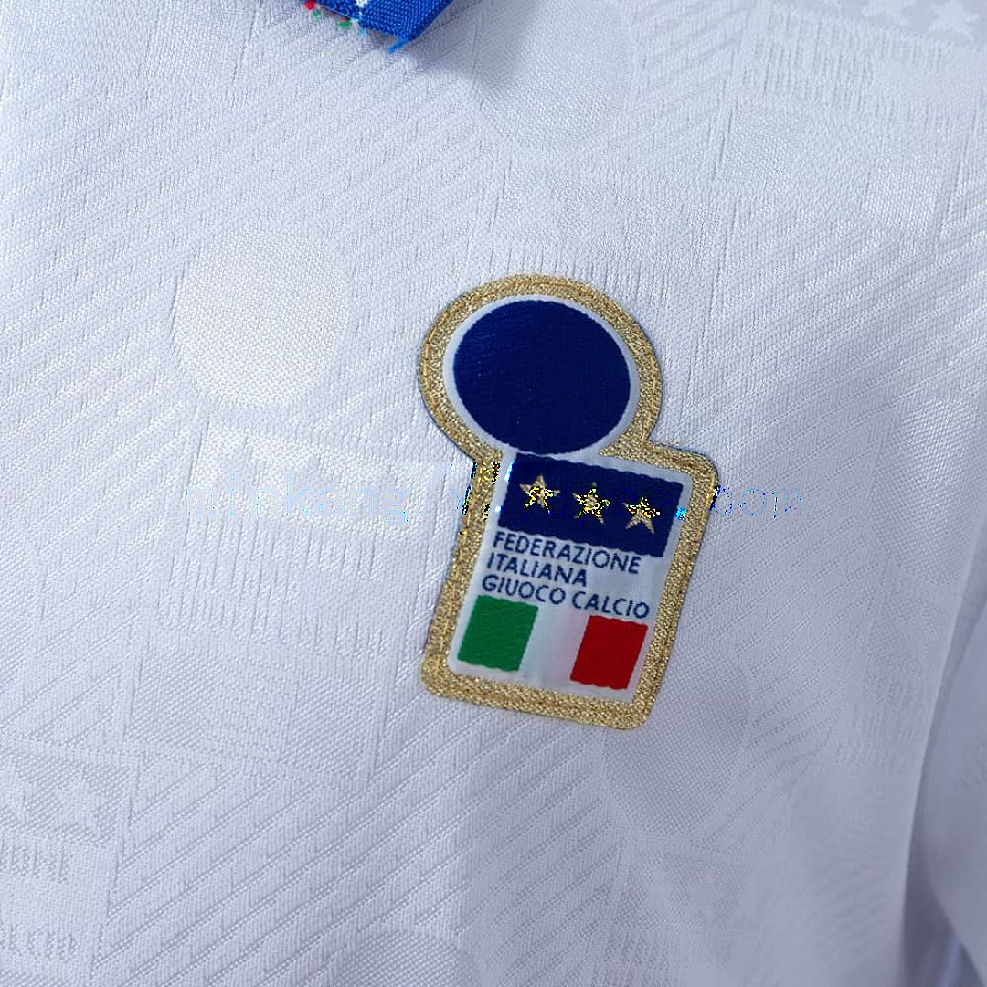 Retro Italy 1994 away S-XXL 4