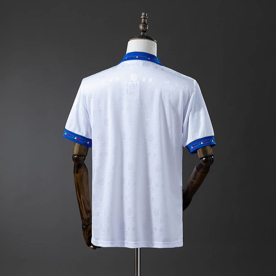 Retro Italy 1994 away S-XXL 6