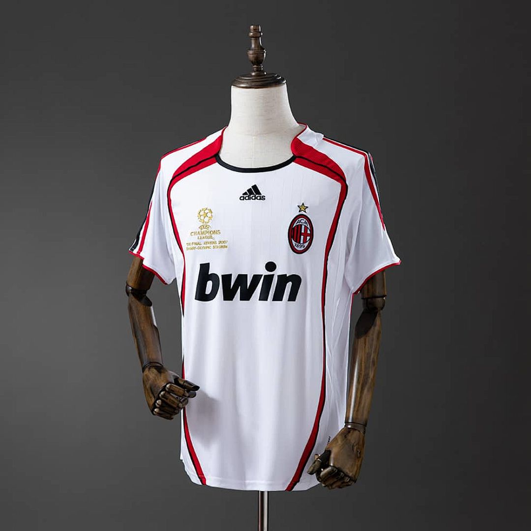 Retro AC Milan 06_07 AWAY S-XXL