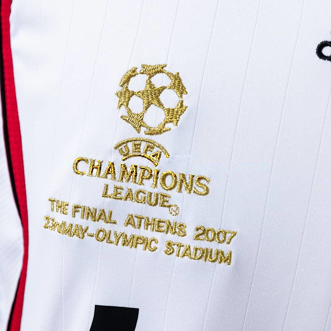 Retro AC Milan 06_07 AWAY S-XXL 3