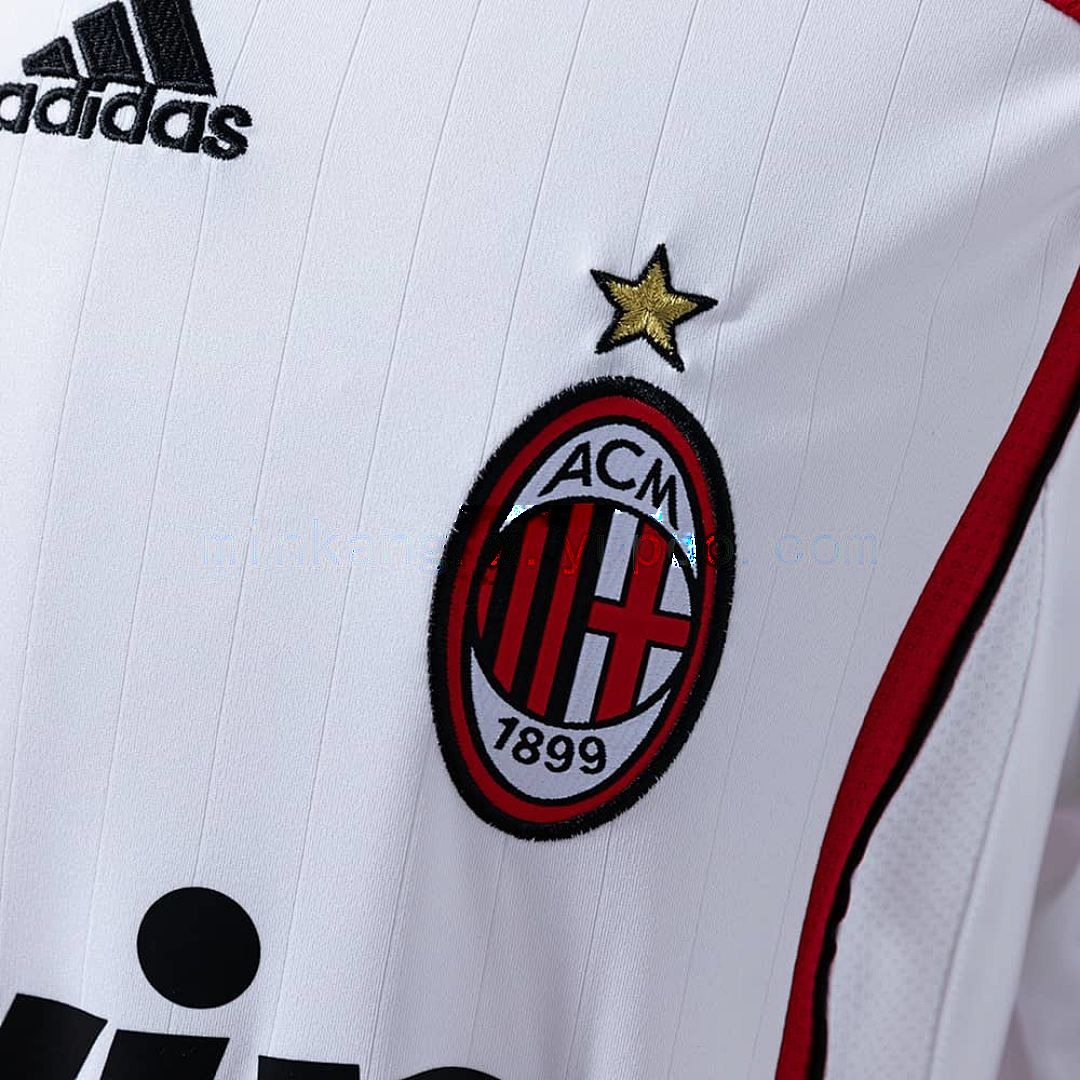 Retro AC Milan 06_07 AWAY S-XXL 5