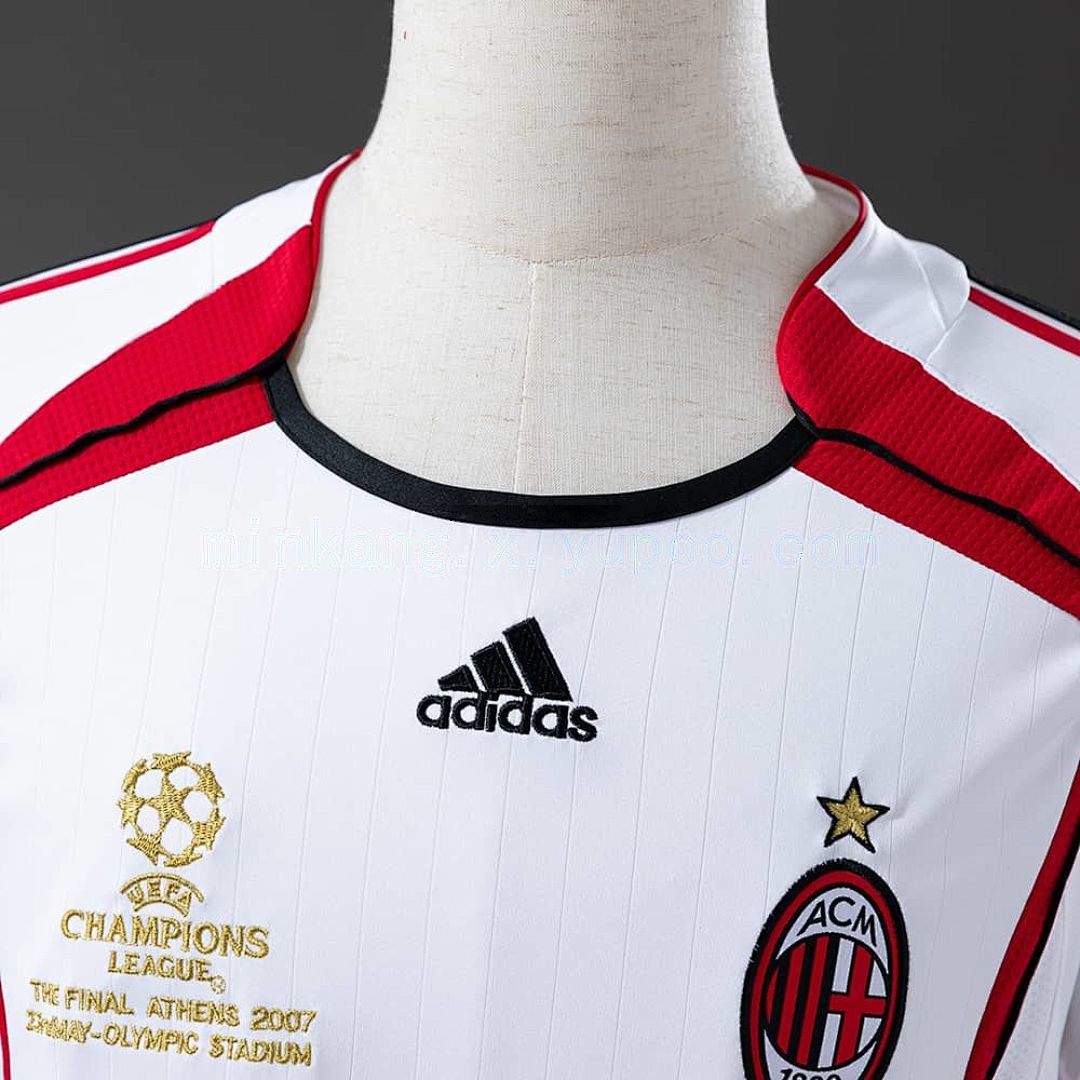 Retro AC Milan 06_07 AWAY S-XXL 7