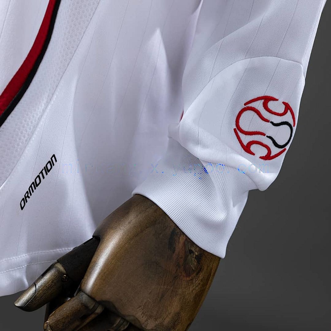 Retro Long Sleeve AC Milan 06_07 AWAY S-XXL 3