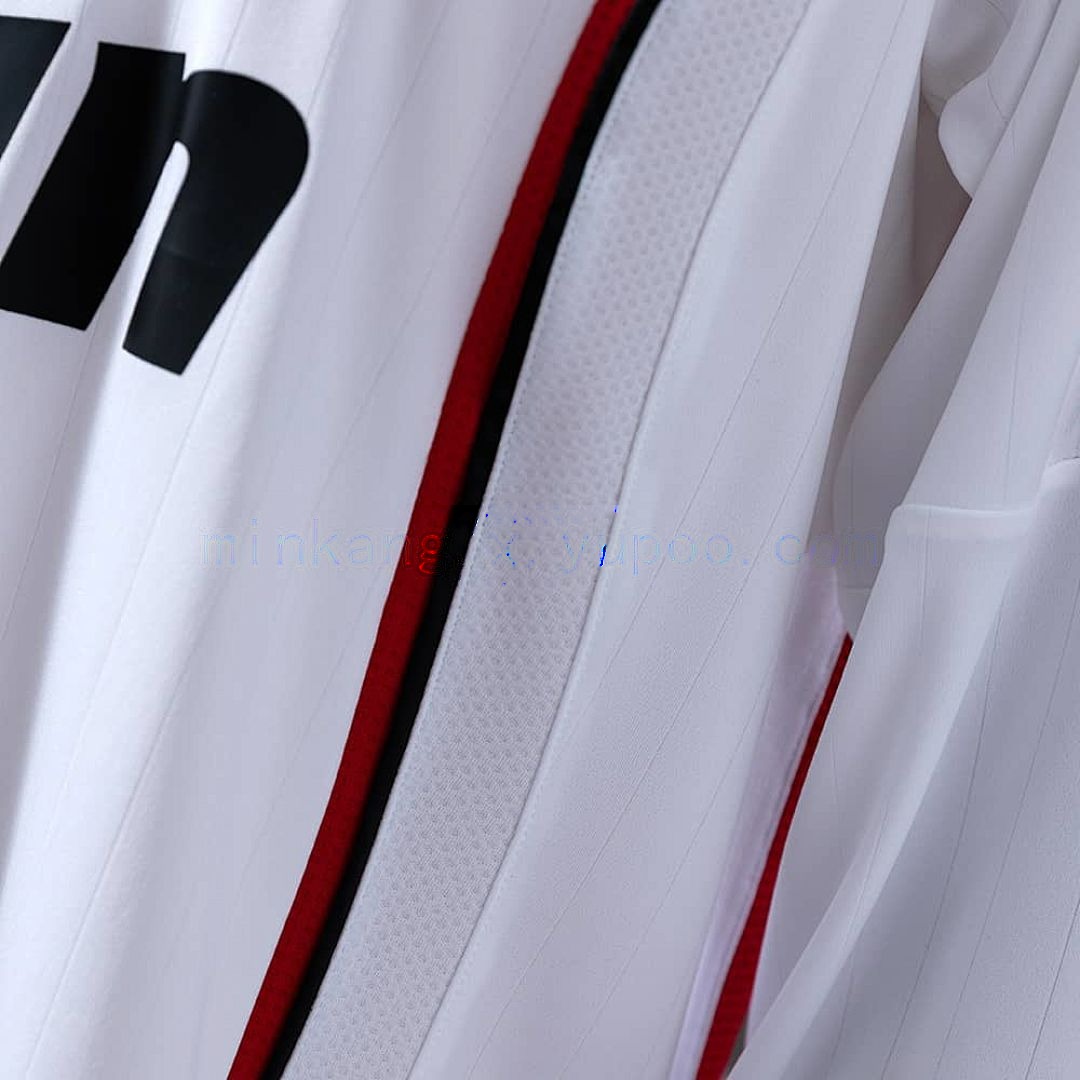 Retro Long Sleeve AC Milan 06_07 AWAY S-XXL 4