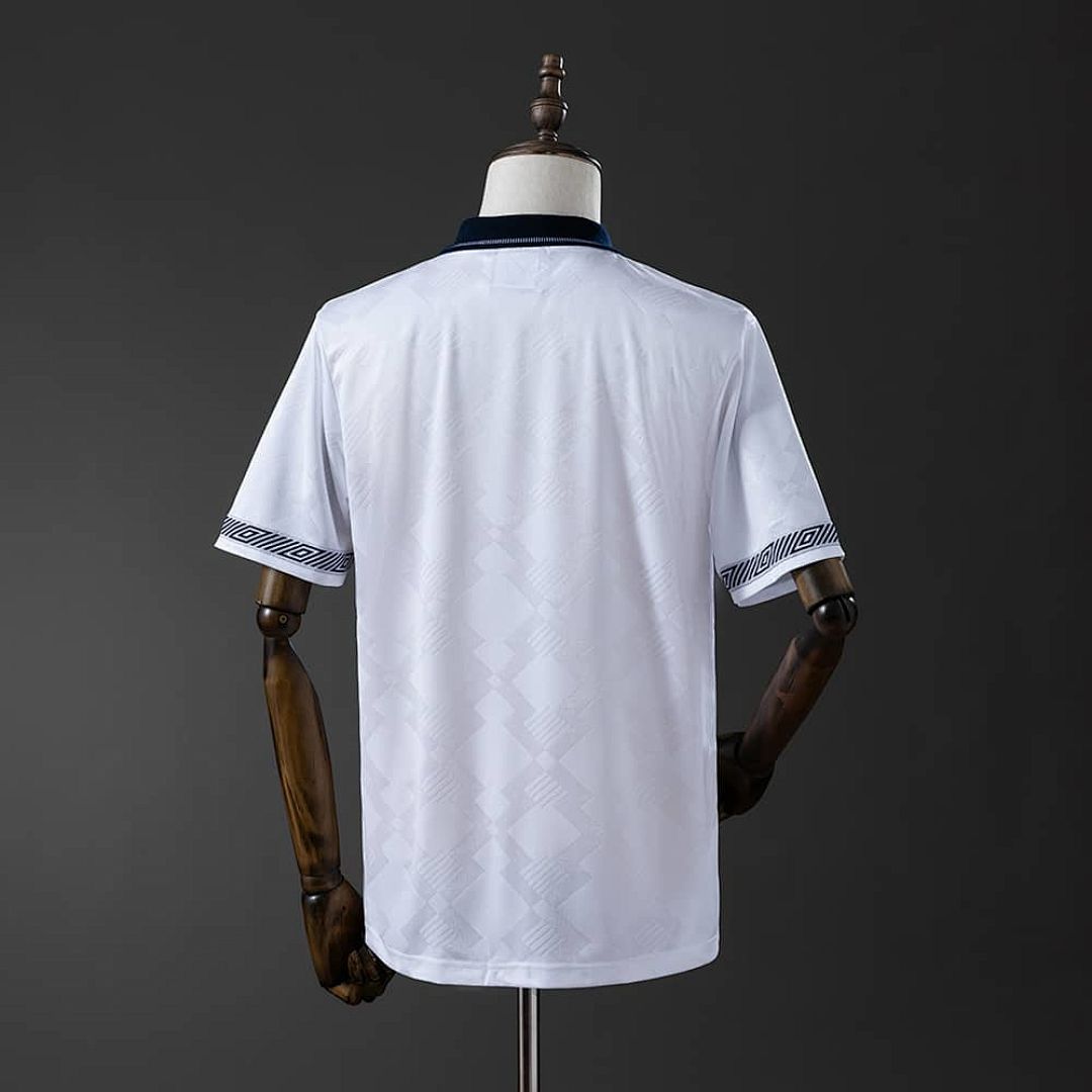 Retro 1990 England home S-XXL 6