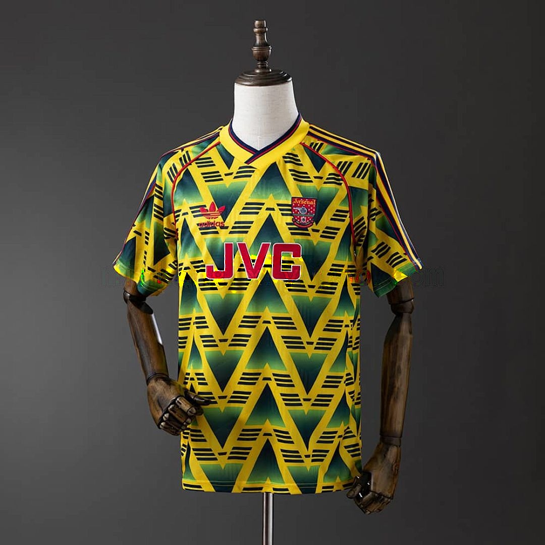 Retro 91_93 Arsenal away S-XXL