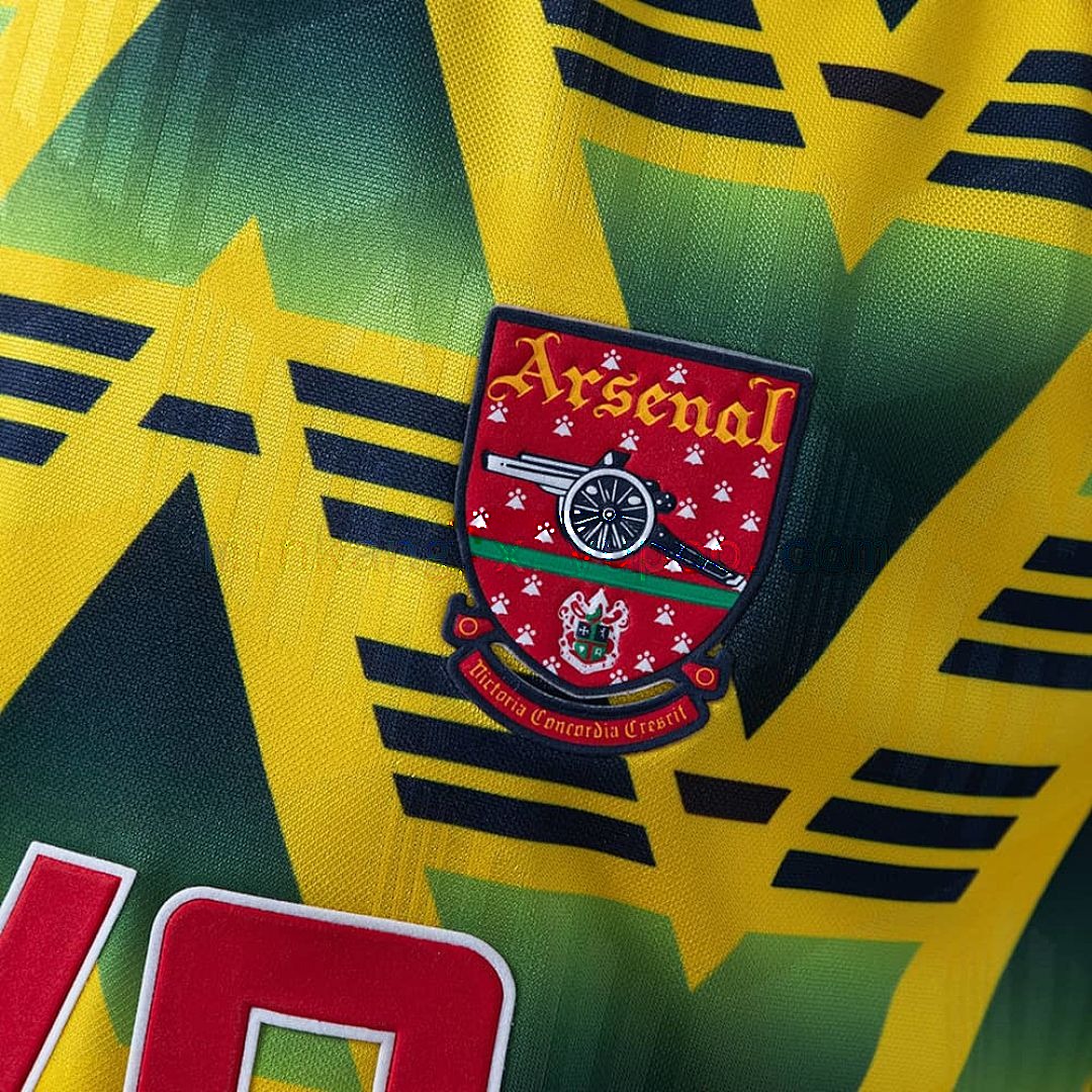 retro 91_93 Arsenal visitante S-XXL 4