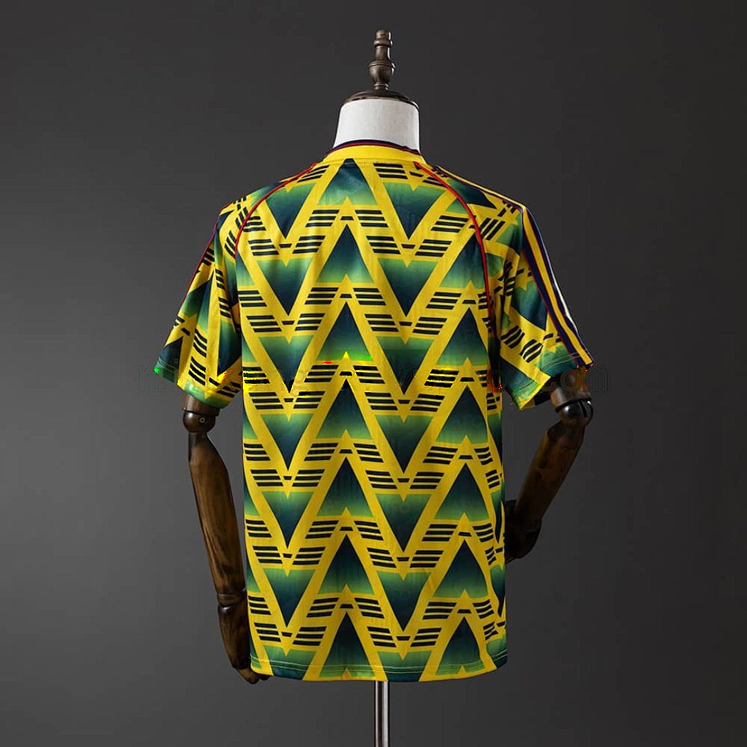 retro 91_93 Arsenal visitante S-XXL 7