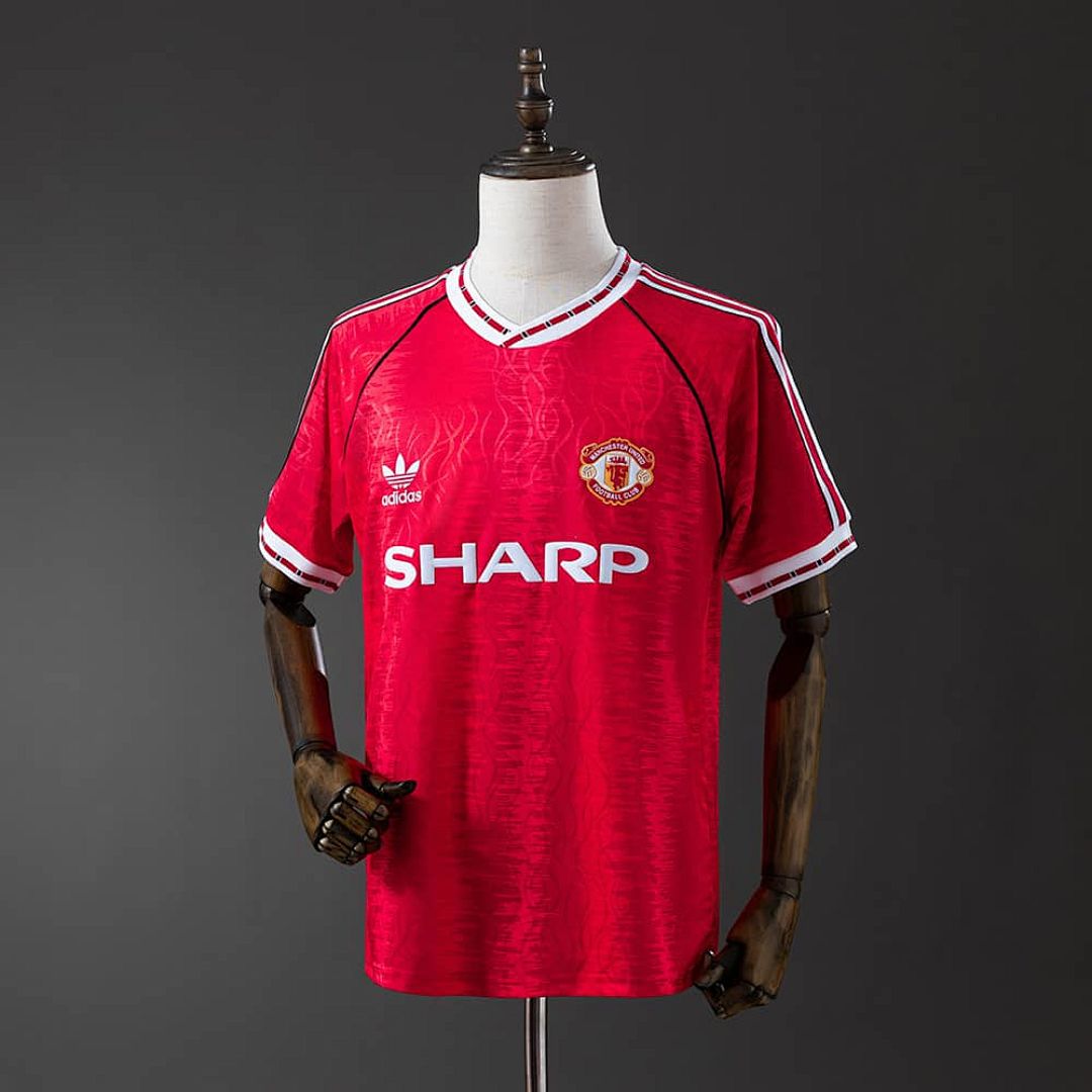 Retro 90_92 M-U home S-XXL