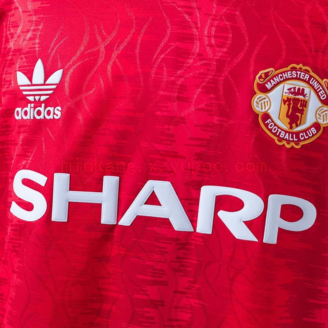 Retro 90_92 M-U home S-XXL 5