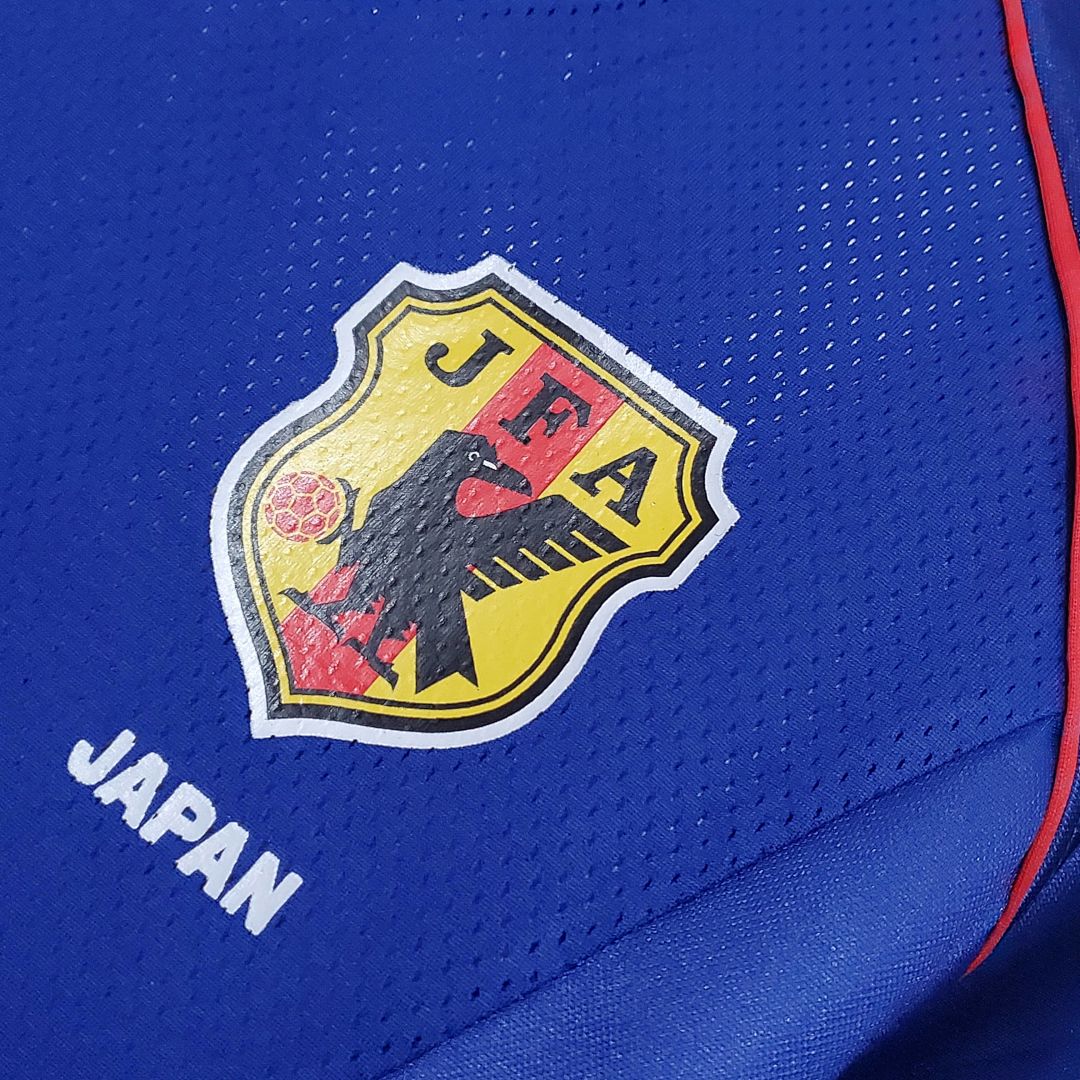Retro Japan 2002 home S-XXL 8