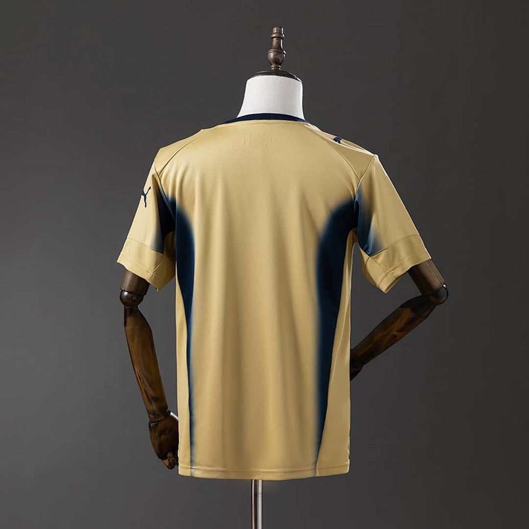 Retro 2006 Italy Golden S-XXL 5