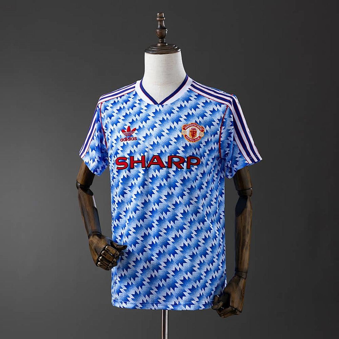 Retro 90_92 M-U away S-XXL