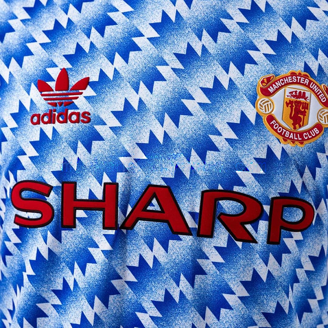 Retro 90_92 M-U away S-XXL 5