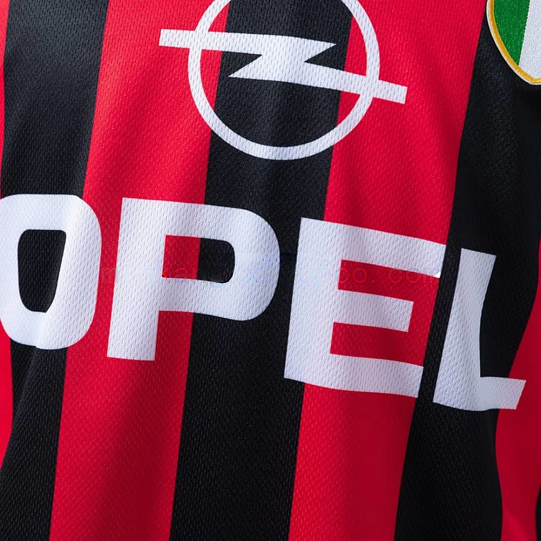 Retro 96_97 AC Milan home S-XXL 5