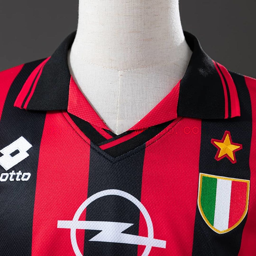 Retro 96_97 AC Milan home S-XXL 6