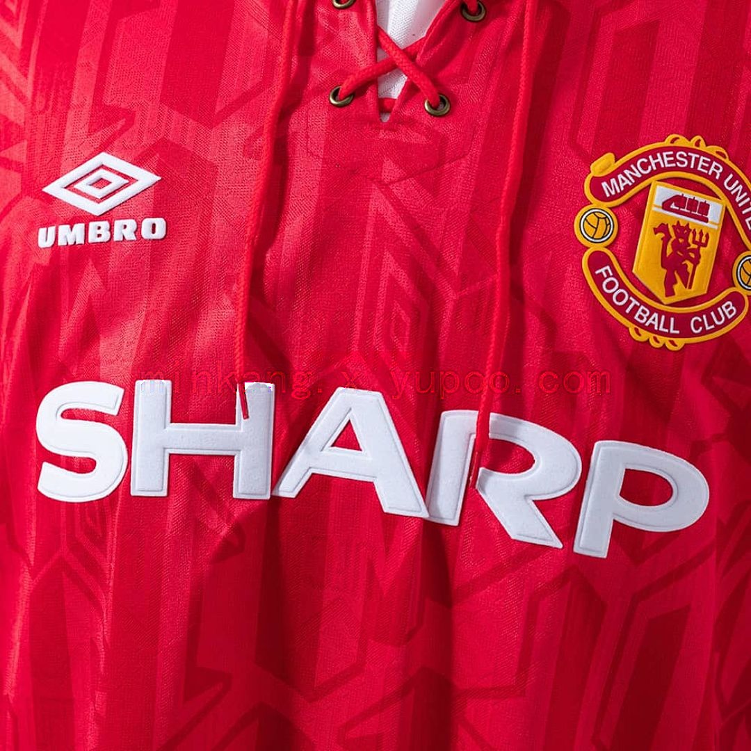 Retro 92_94 M-U home S-XXL 5
