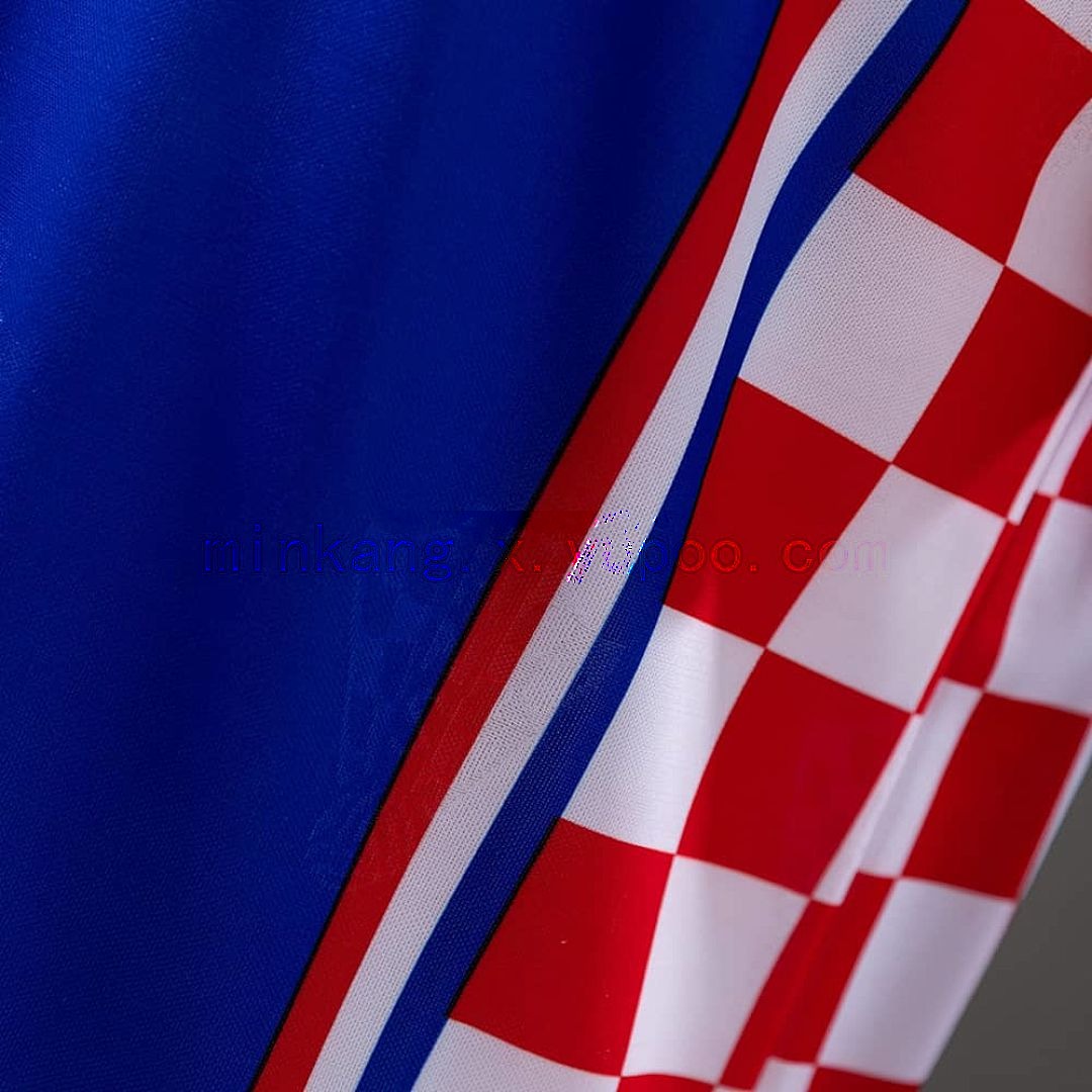 Retro 1998 Croatia home S-XXL 3