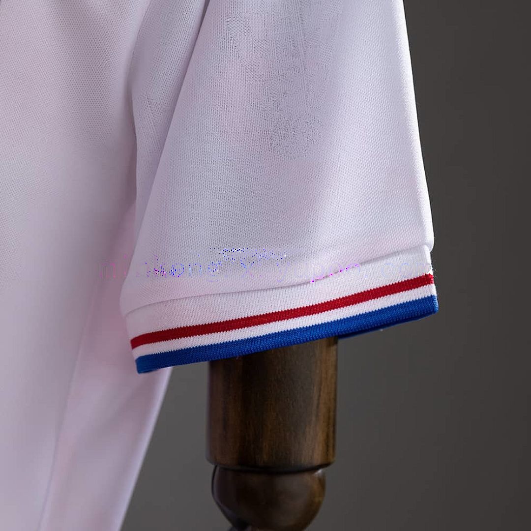 Retro 1998 Croatia away S-XXL 3