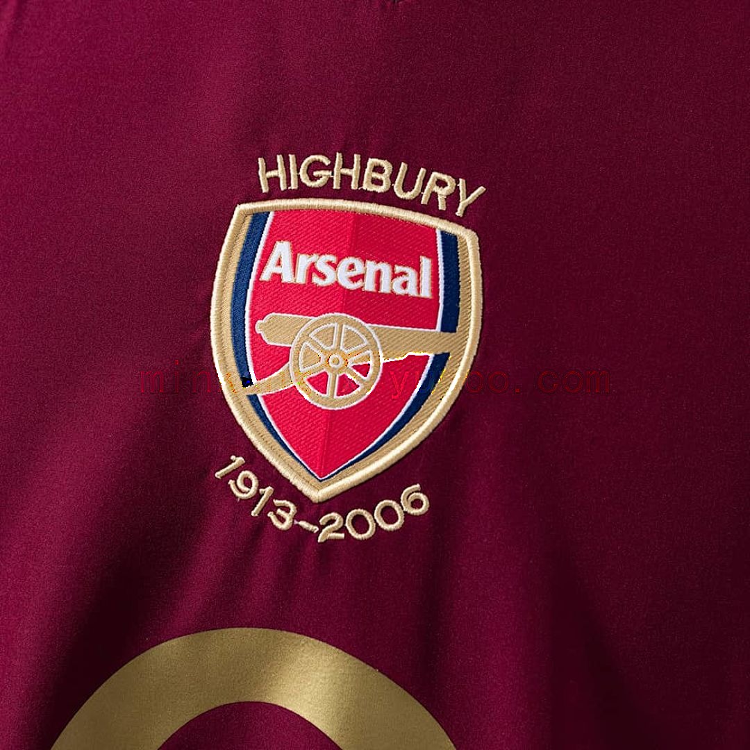 Retro 05_06 Arsenal home S-XXL 4