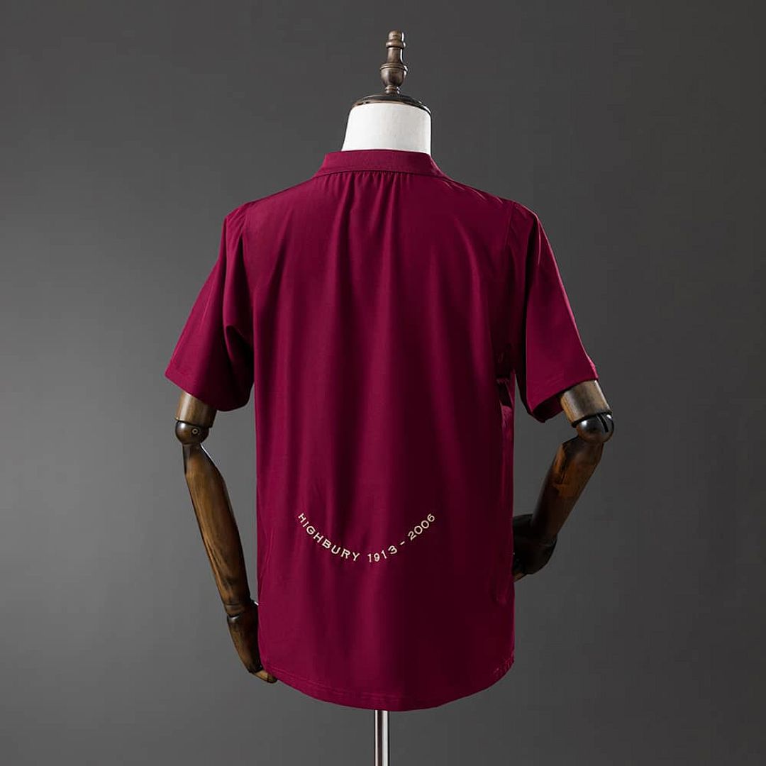 Retro 05_06 Arsenal home S-XXL 7